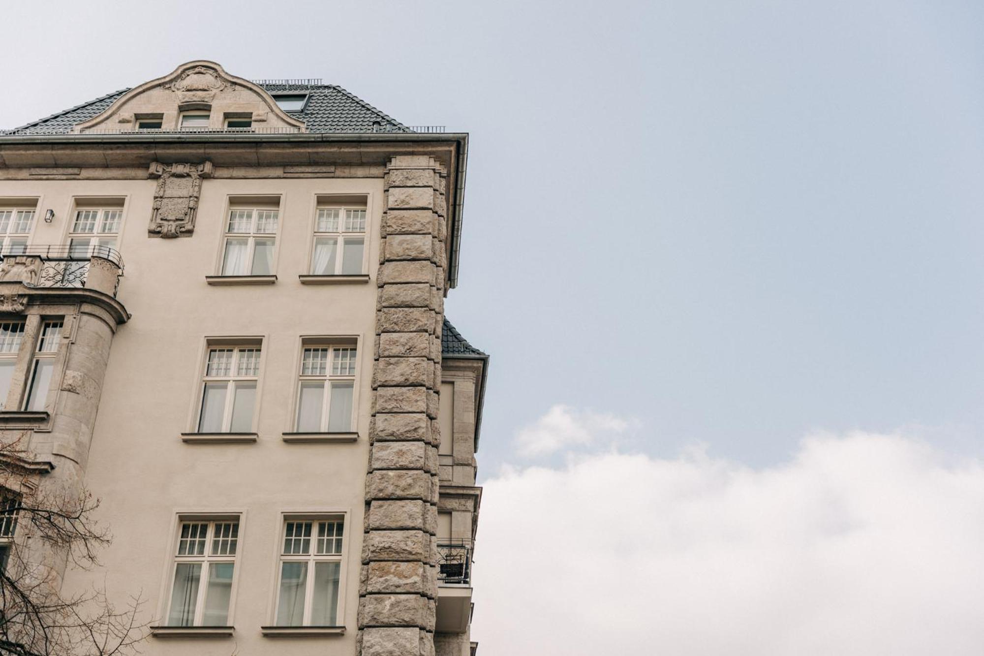 Homaris Apartments Frankfurter Allee Berlim Exterior foto