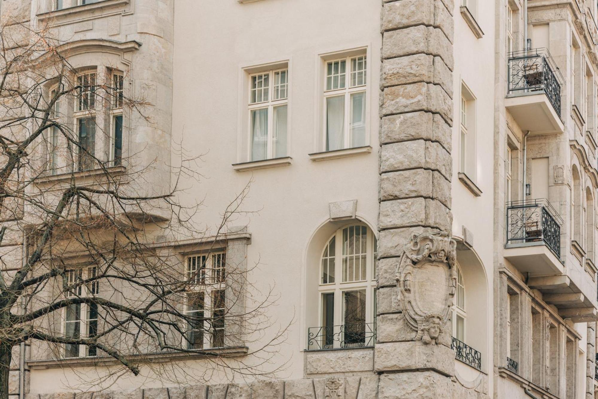 Homaris Apartments Frankfurter Allee Berlim Exterior foto