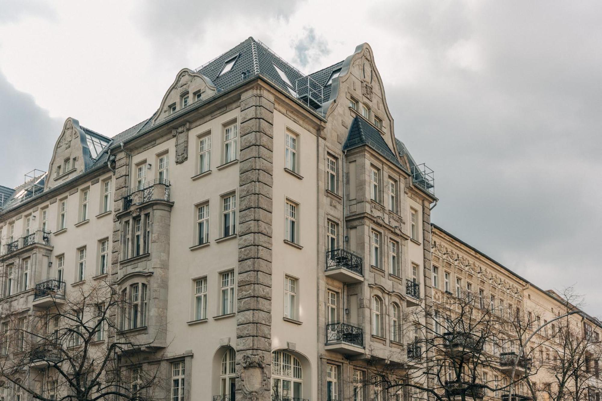 Homaris Apartments Frankfurter Allee Berlim Exterior foto